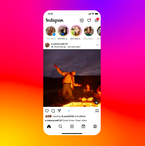 Edit a message you’ve sent on Instagram