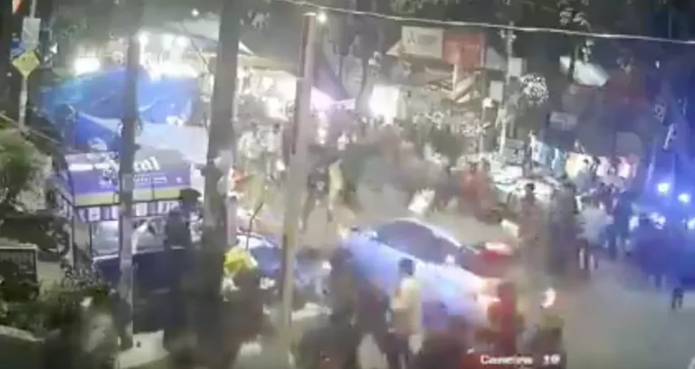 मयूर विहार: तेज रफ्तार कार ने लोगों को रौंदा, एक की मौत कई घायल