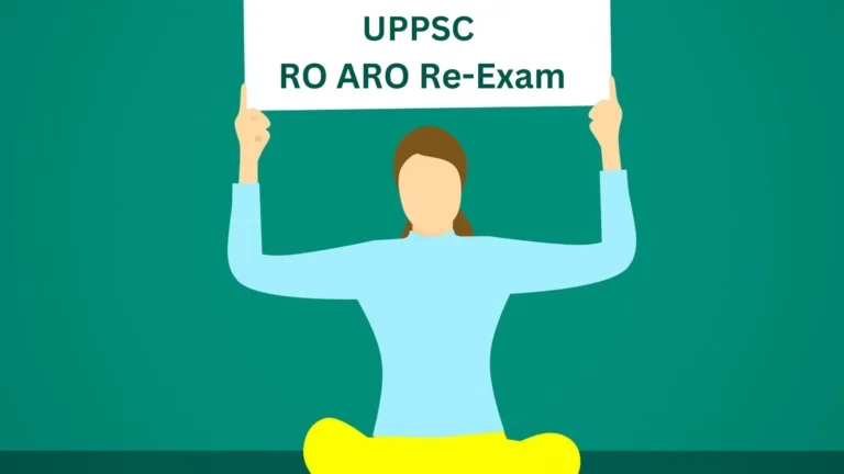 प्रयागराज: छात्रों की माँग, ‘UPPSC करे RO ARO री-एग्जाम का ऐलान’