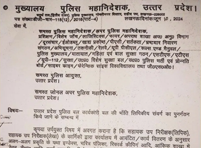 up-police-outsourcing-bharti-recruitment-letter-went-viral