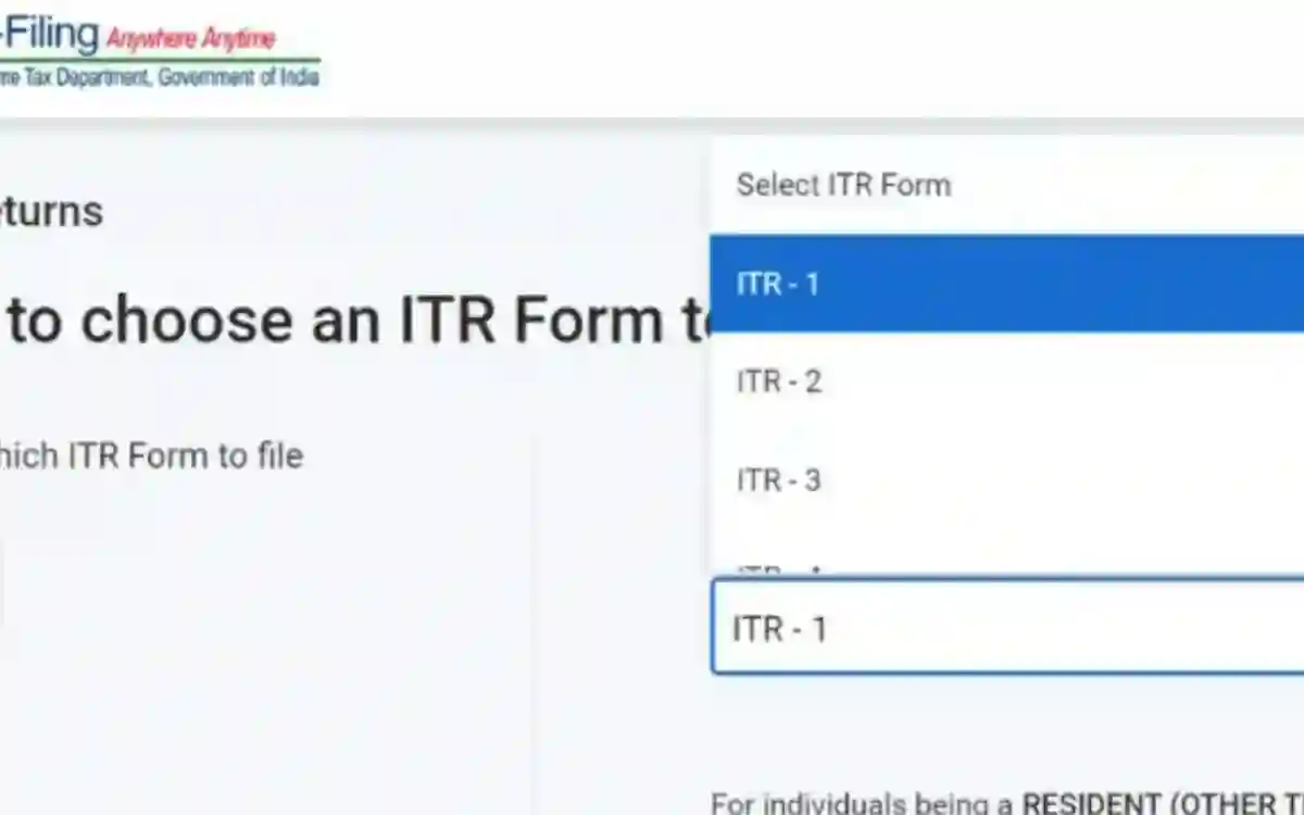 online-itr-filing-process