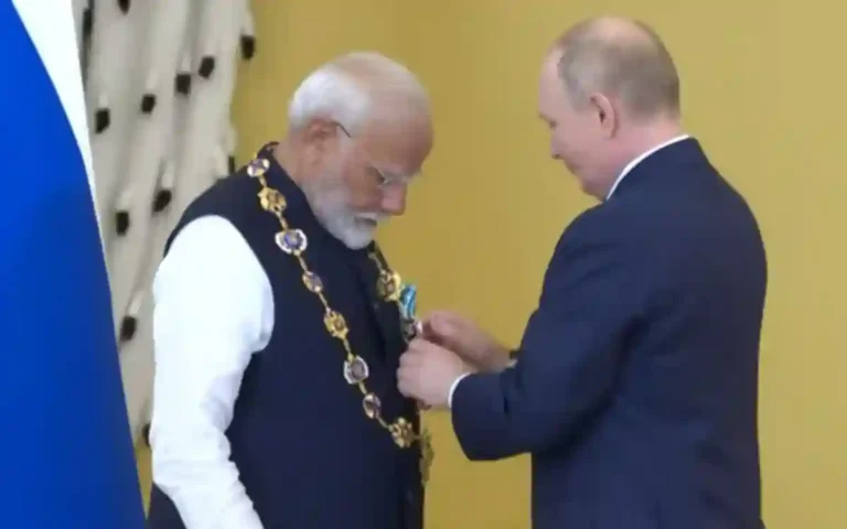 pm-modi-gets-highest-civilian-honour-in-russia
