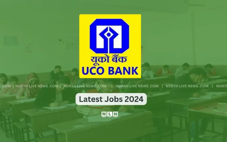 UCO Bank Jobs 2024: यूको बैंक में 544 अप्रेंटिस पदों पर आई भर्ती