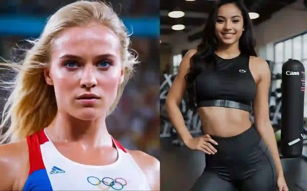 most-beautiful-female-athletes-girls-2024