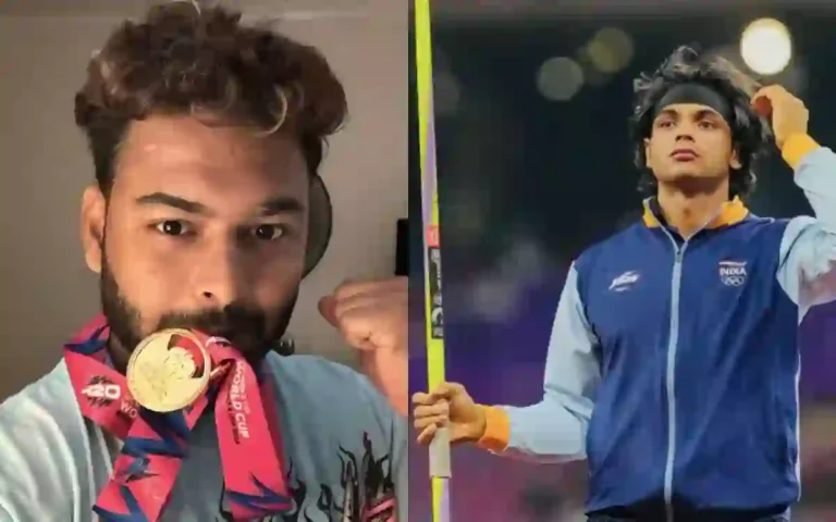 rishabh-pant-offers-prize-money-if-neeraj-chopra-wins-gold