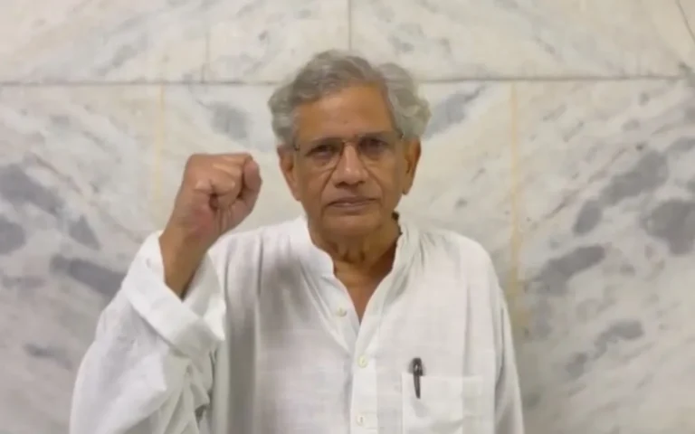 sitaram-yechury-passes-away-know-all-about-his-political-career