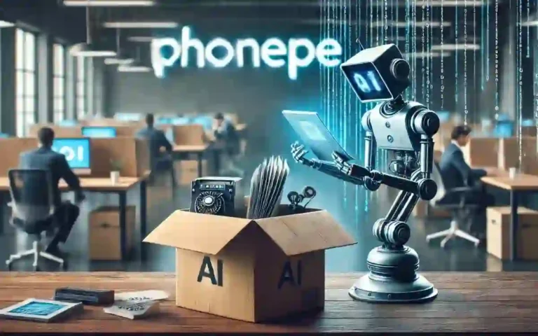 phonepe-job-cuts-due-to-ai-chatbots