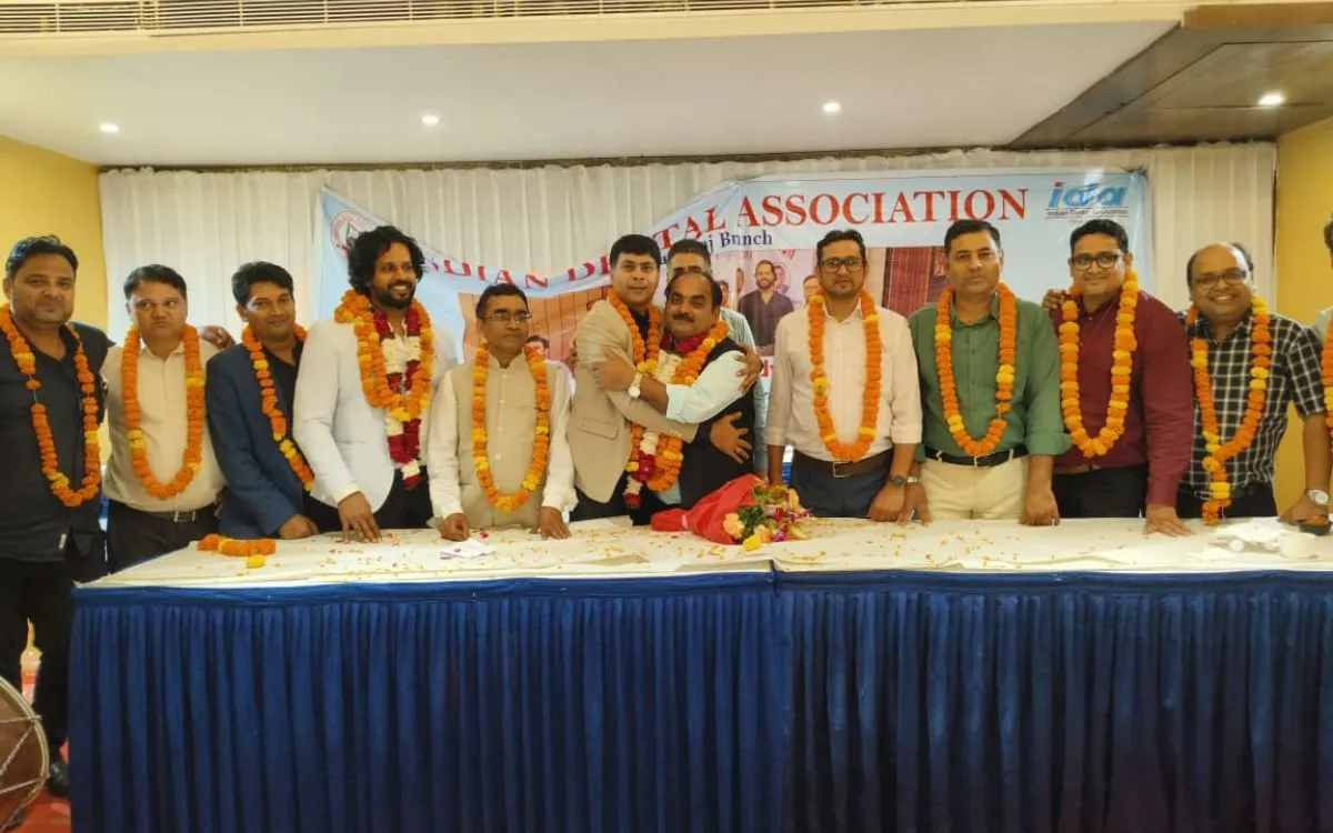 indian-dental-association-prayagraj-committee-dr-manish-raj-elected-as-president