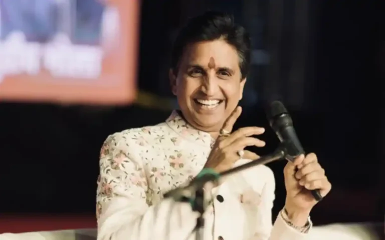 kumar-vishwas-inspiring-journey